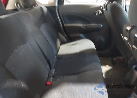 2016 Nissan Versa Note S (Sr)/S Plus/Sl/Sr/Sv z USA, uszkodzony, nr VIN 3N1CE2CP4GL375425